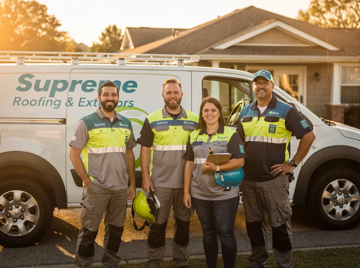 Roof Replacement company in Grissom Arb, IN